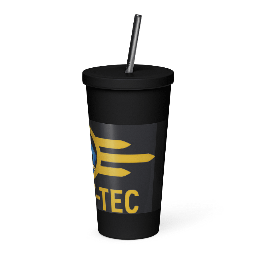 Vault-Tec Insulated Tumbler product image (3)