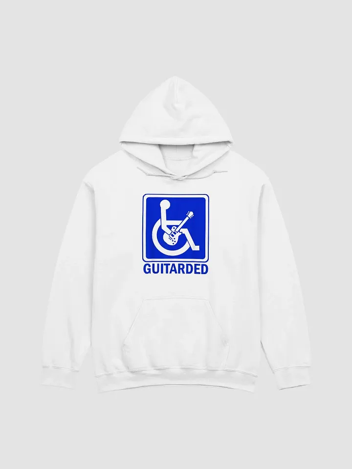 Guitarded Hoodie product image (1)