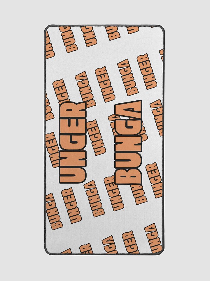 Unger Bunga Mouse Pad product image (2)