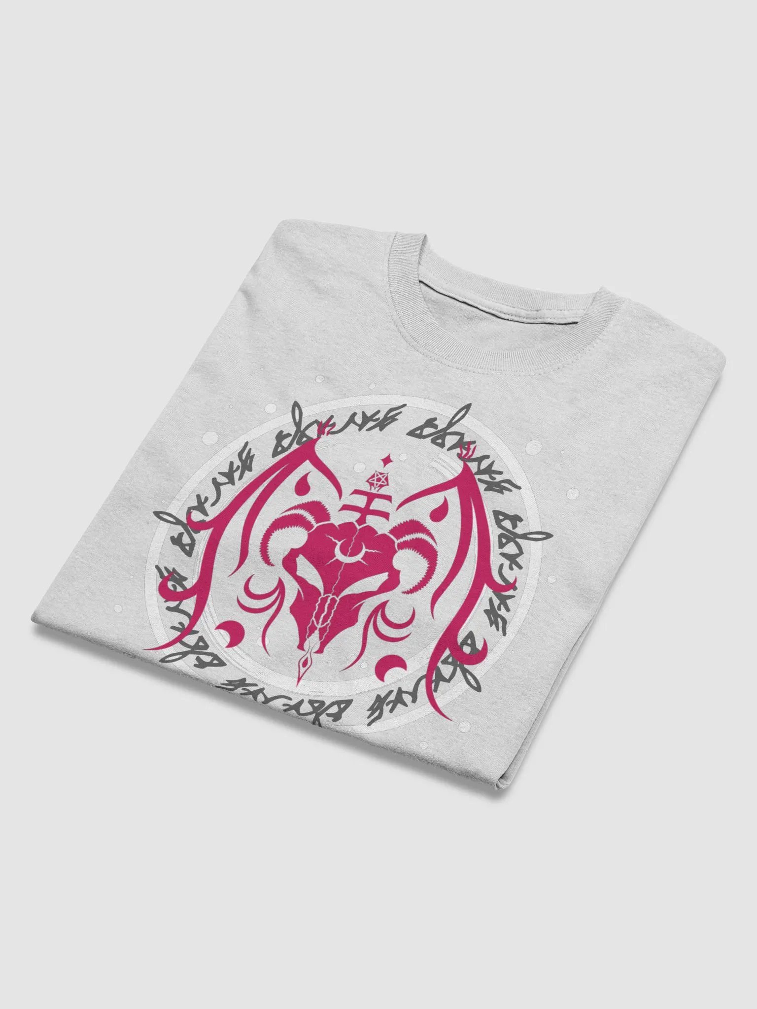 Savage Sigil T-Shirt - Pink product image (7)