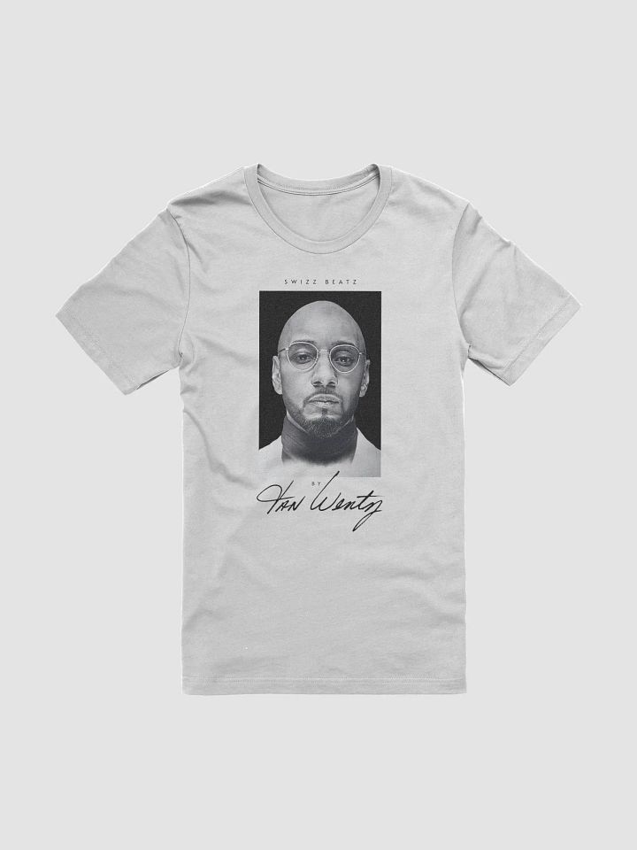 Swizz Beatz: A Portrait of Genius T-shirt product image (1)