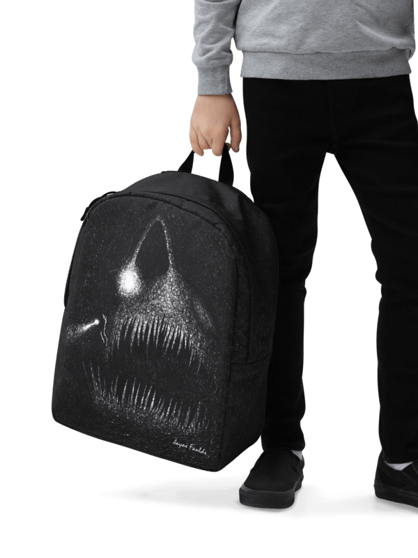 Fishy Backpack product image (4)