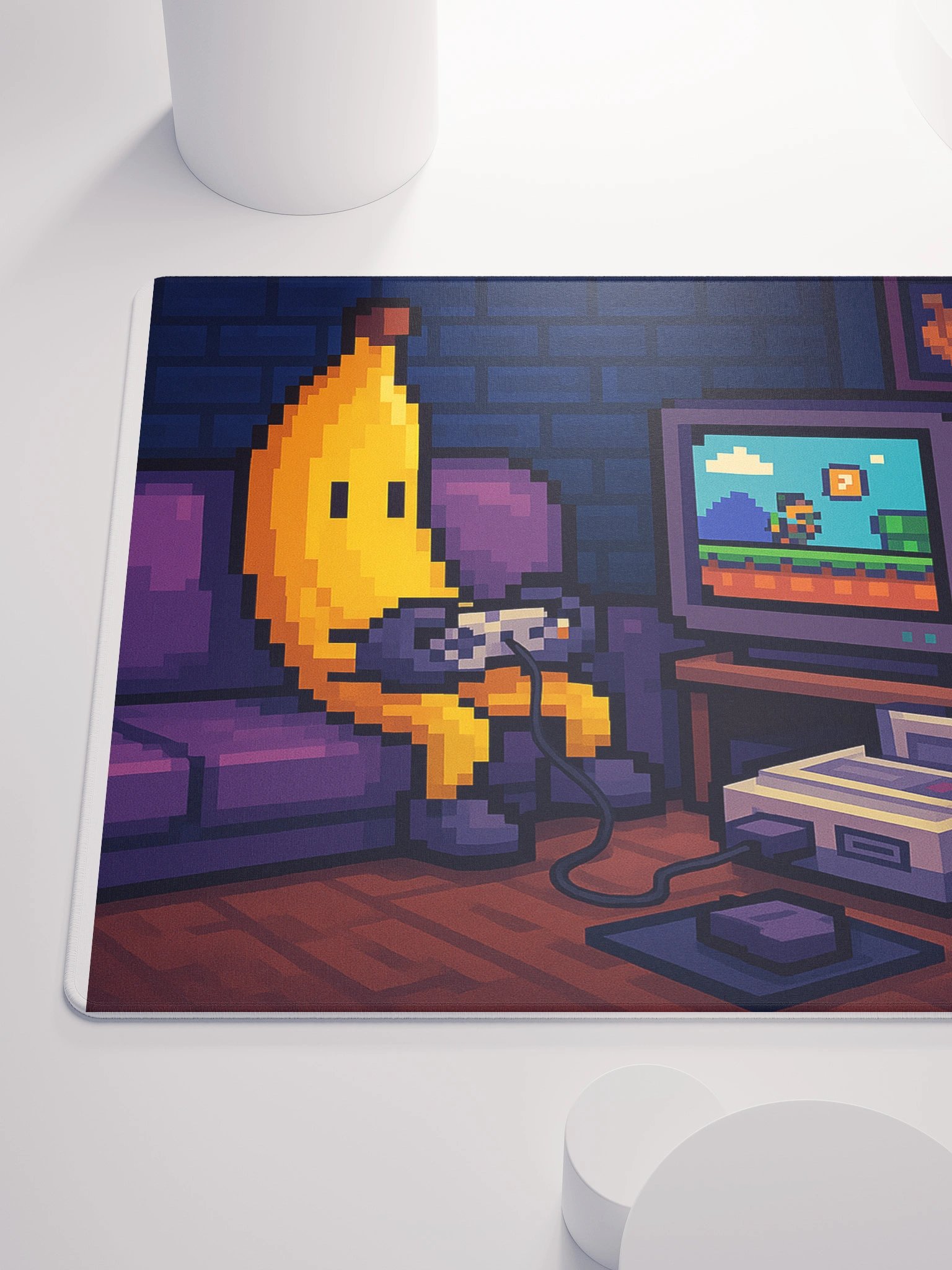 Gaming Banana Mousepad product image (6)