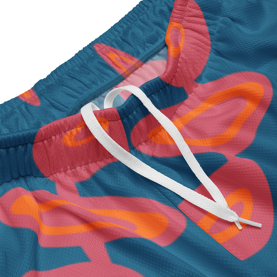 S³ 60's Inspired Unisex Shorts product image (3)