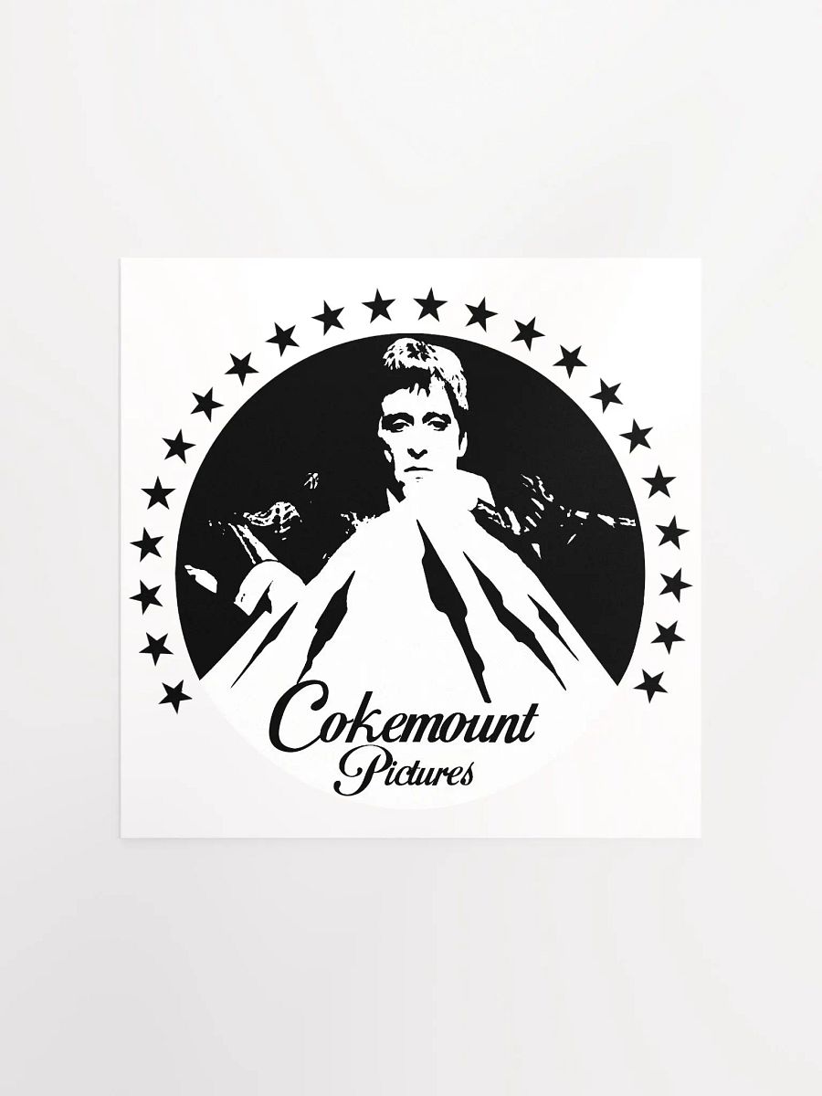 Cokemount Pictures Enhanced Matte Paper Poster (in) product image (1)
