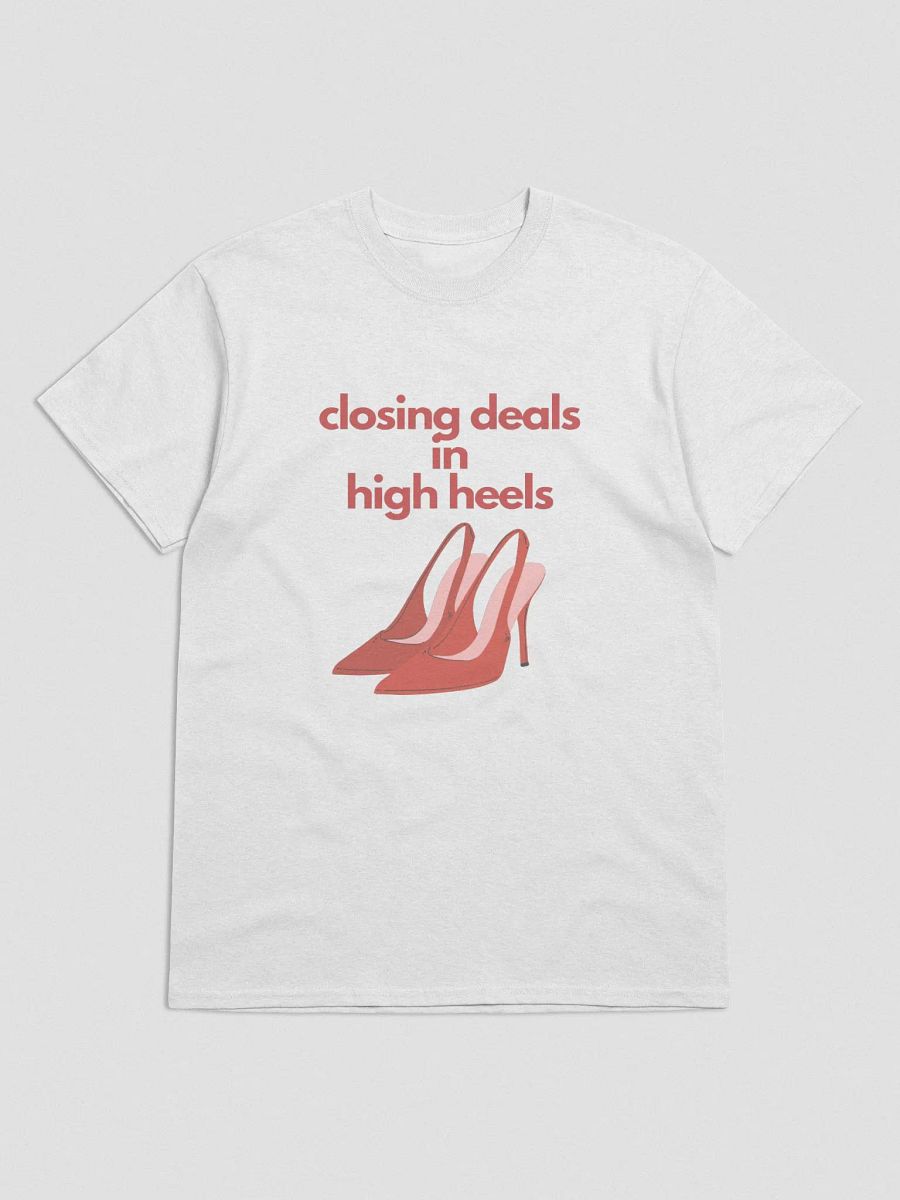 Closing Deals in High Heels product image (1)