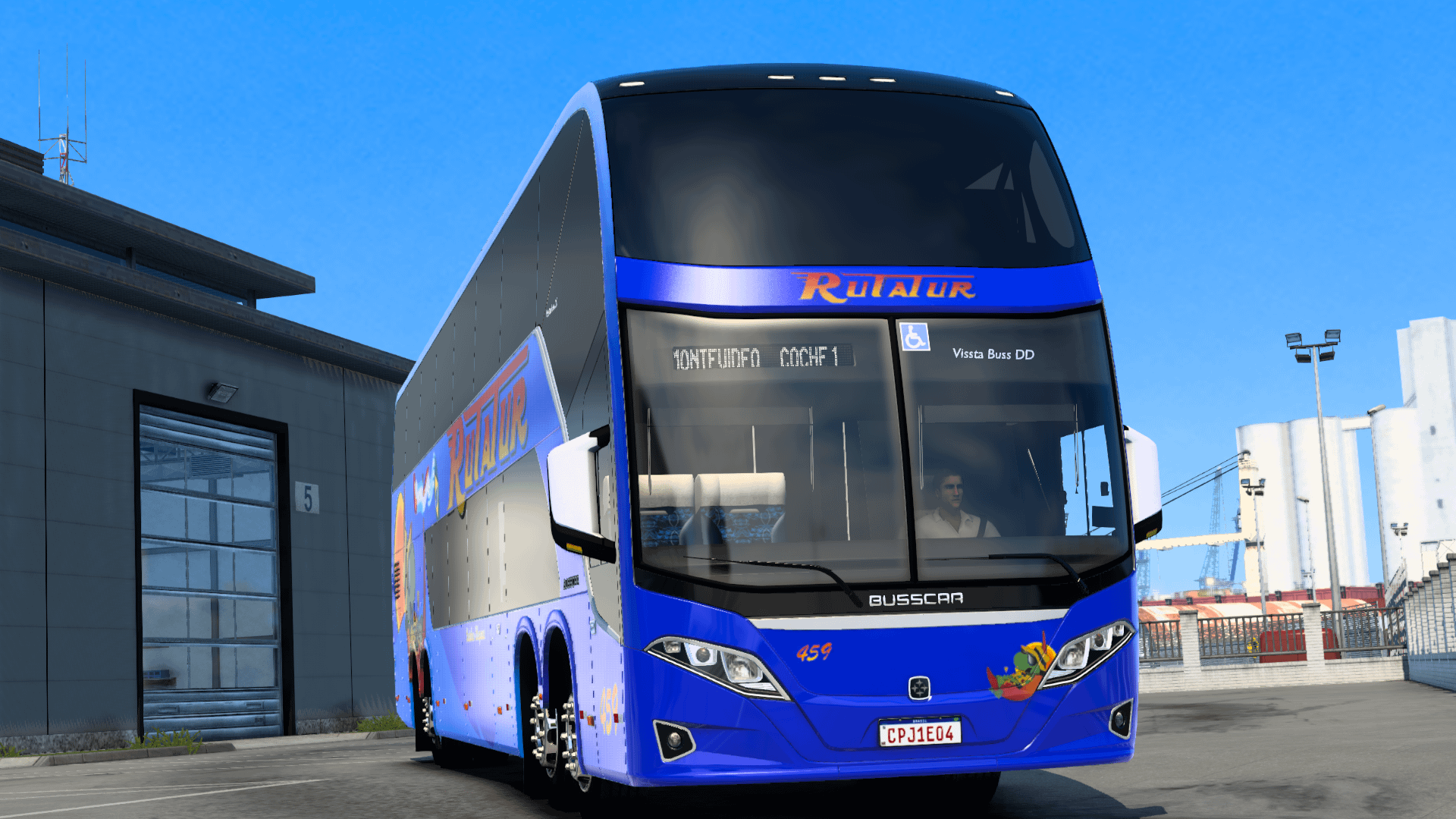 RutaTur 🇺🇾 – ETS2 | Simulación Terrestre product image (2)