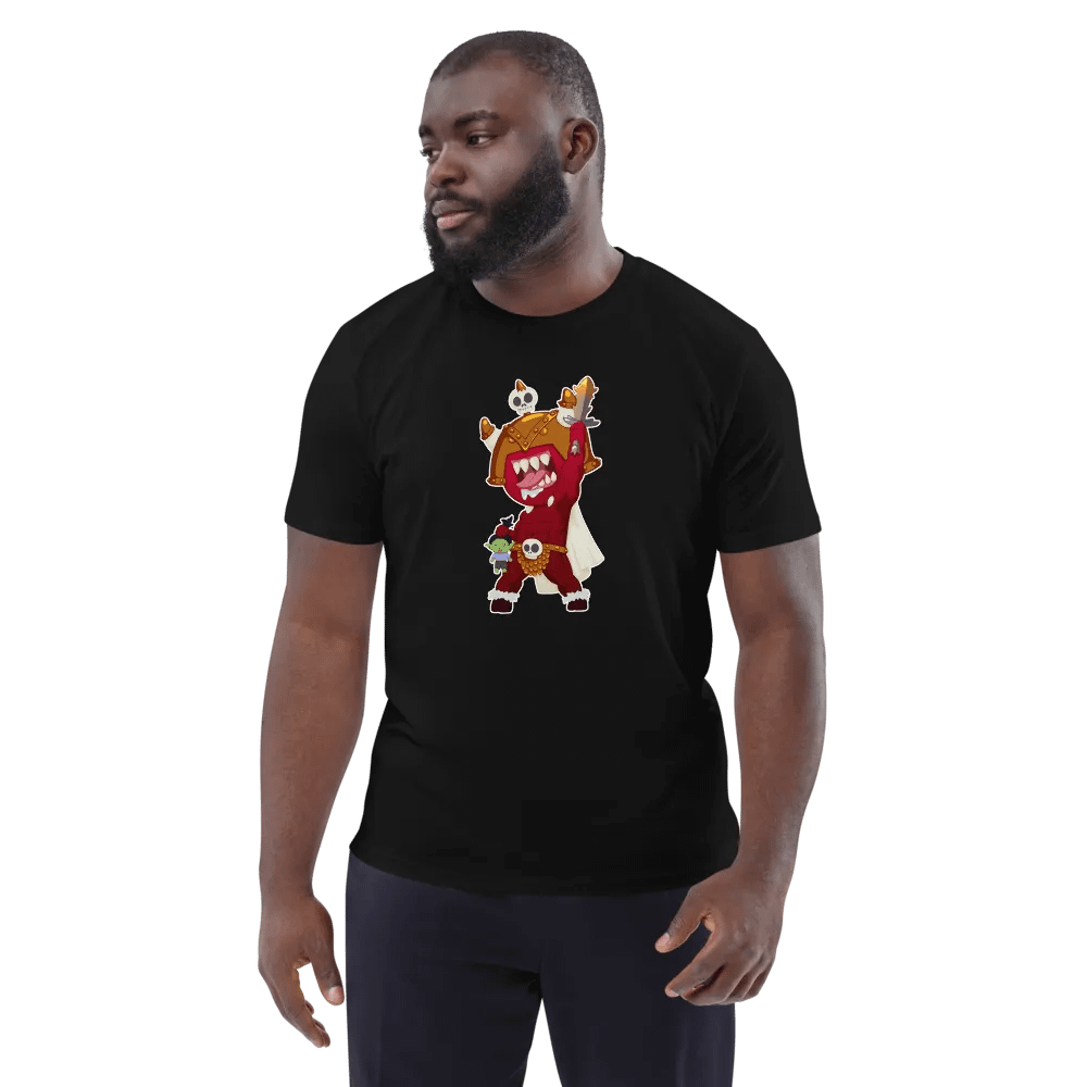 Kevin the Angry Tee product image (3)