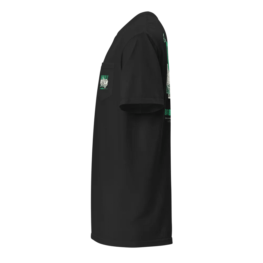 In Grind We Trust Pocket Tee product image (4)