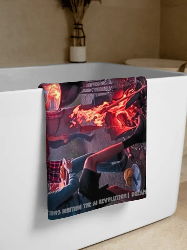 Sharks & Sparks: Steak on the Barbie product image (2)