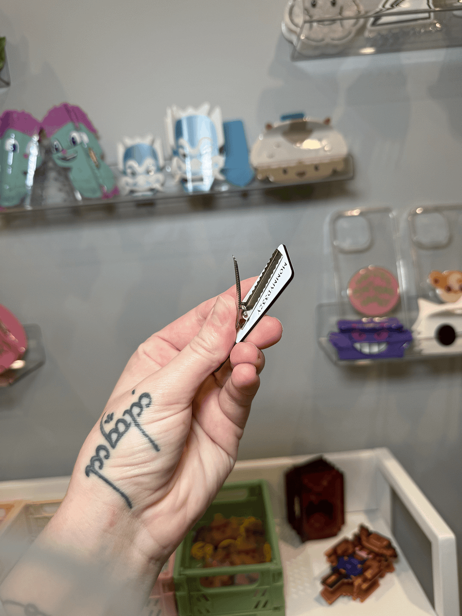 Nanami Blade Hair Clip product image (3)