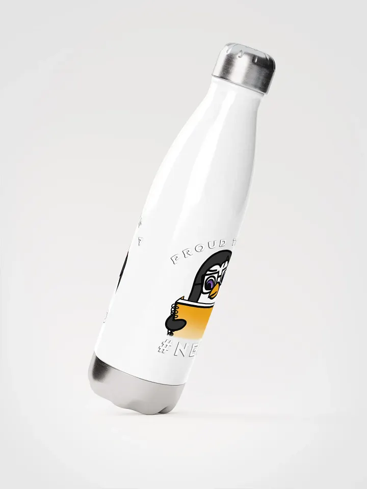 Blade Army Water bottle Proud to be a Nerd product image (2)