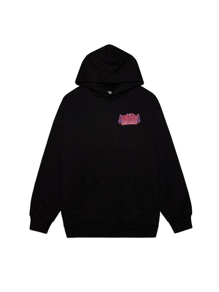 Club Ironmouse Hoodie product image (1)