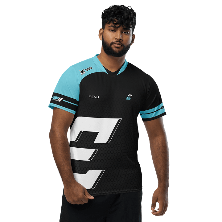 "Fiend" Elite Pro Jersey product image (1)