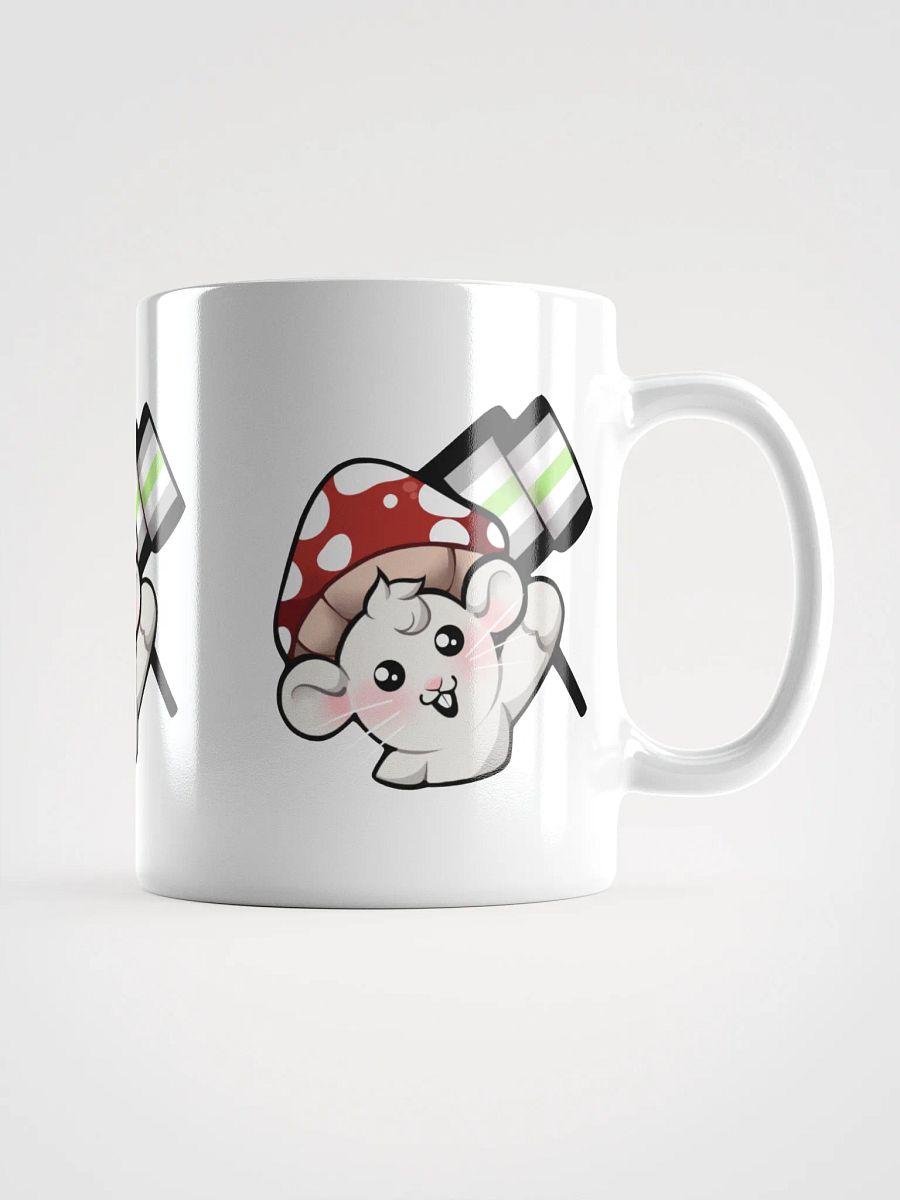 Agender Pride Mug product image (1)