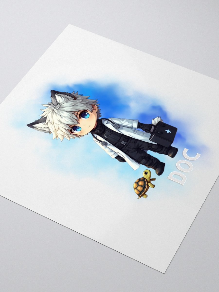 Doc Sticker product image (7)