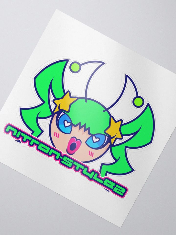 Wave 6 - Starlight Kiss Cut Sticker product image (2)