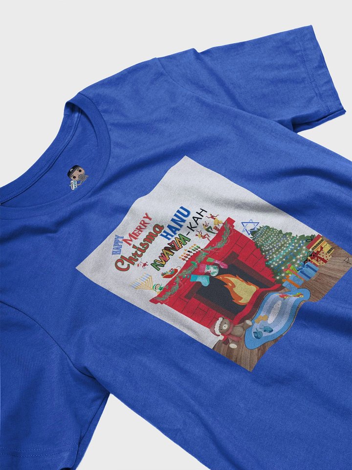 CHRISMAHANUKWANZAAKAH - TEE product image (2)