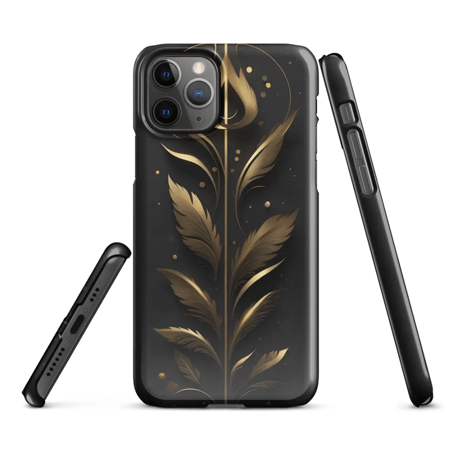 Snap Case for iPhone – Botanical Brilliance product image (3)