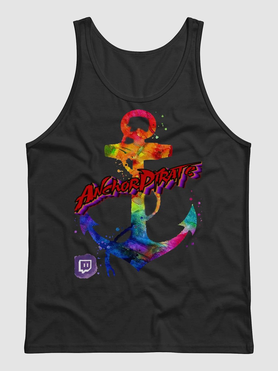 Anchor logo Tank Tee product image (1)