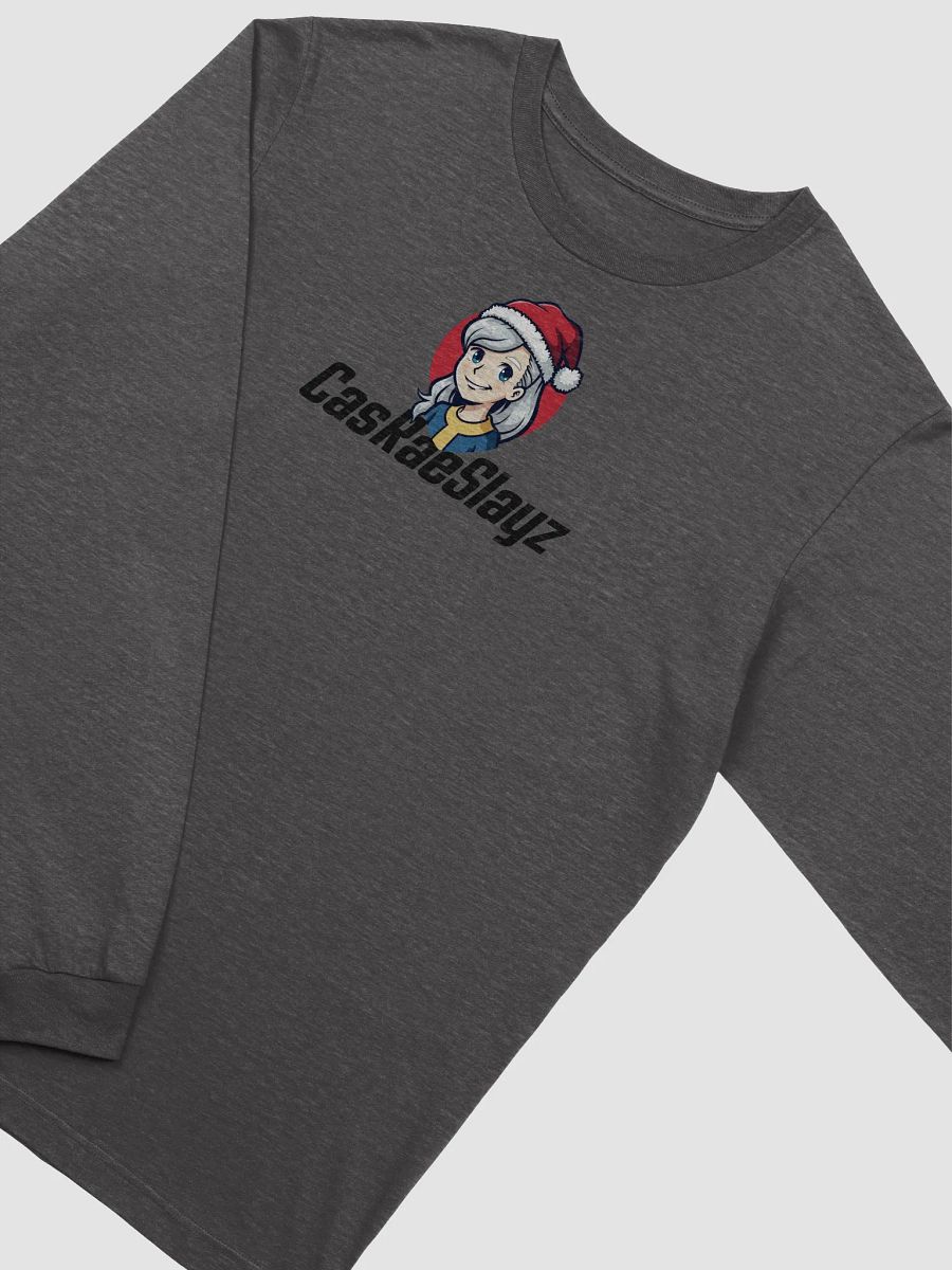 CasRae Holiday Fallout Long Sleeve Shirt product image (32)