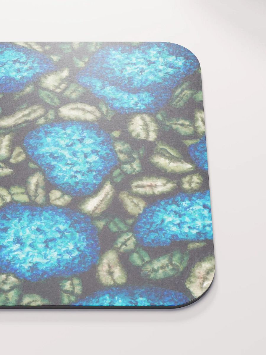 HYDRANGEAS IV mouse pad product image (5)
