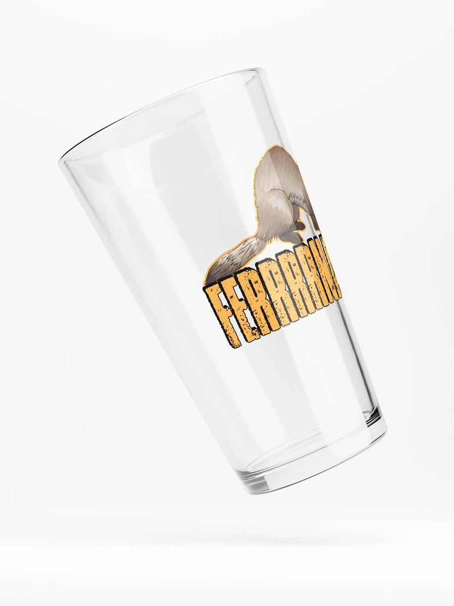 FERRRRNANDO Pint Glass product image (4)