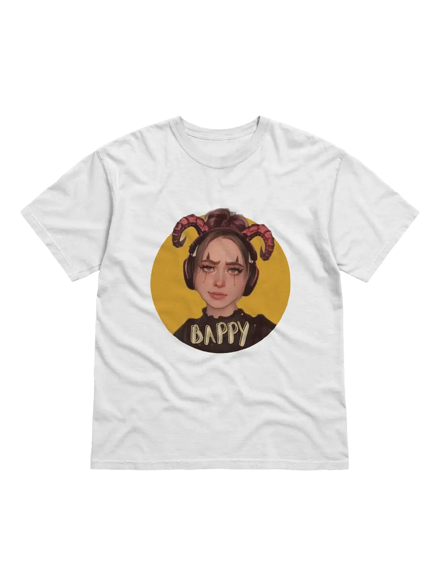 Bappy Tshirt - Heavy Fabric product image (1)