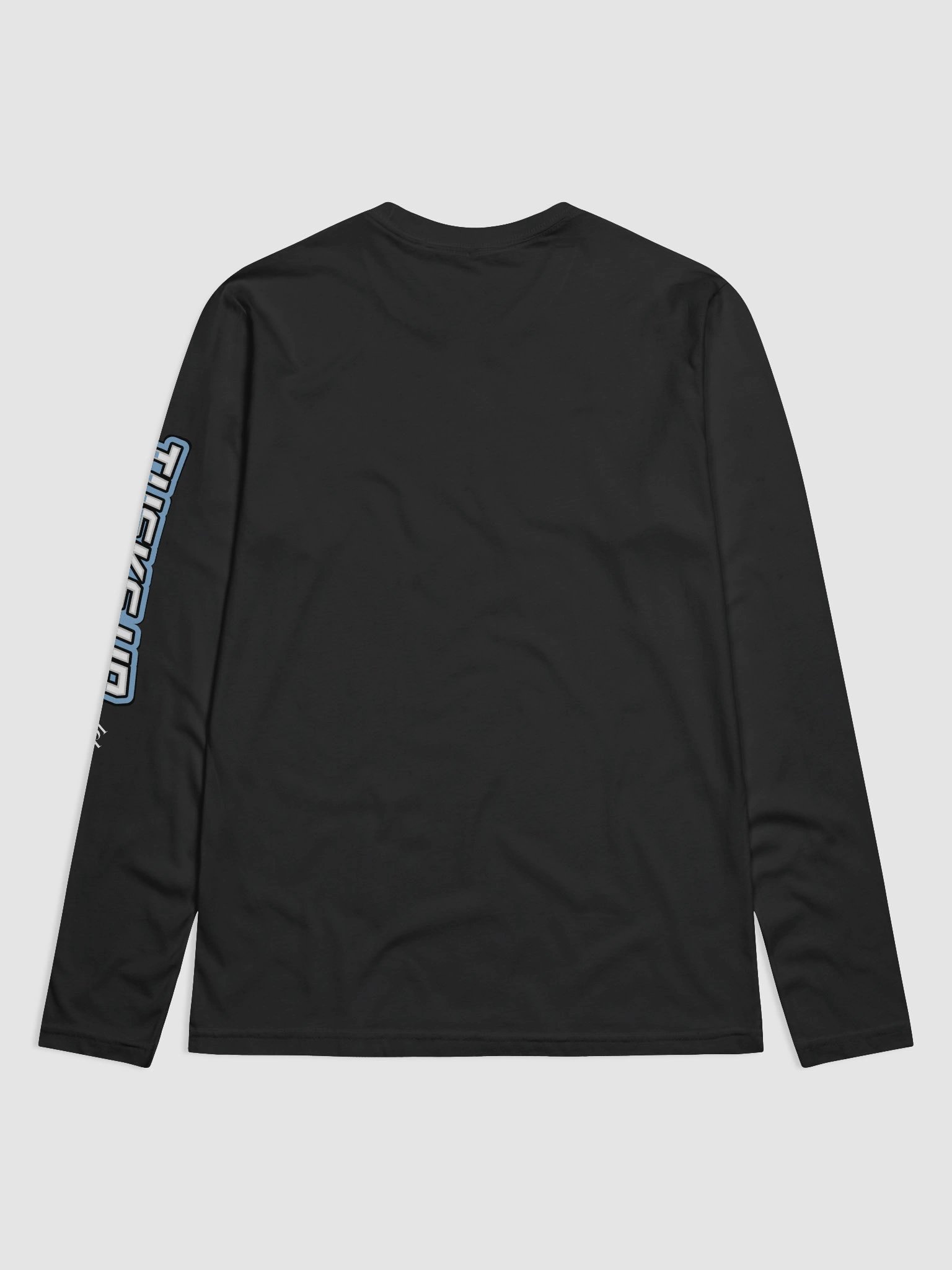TUSKS UP Long Sleeve Crew: Embrace the Boldness product image (2)
