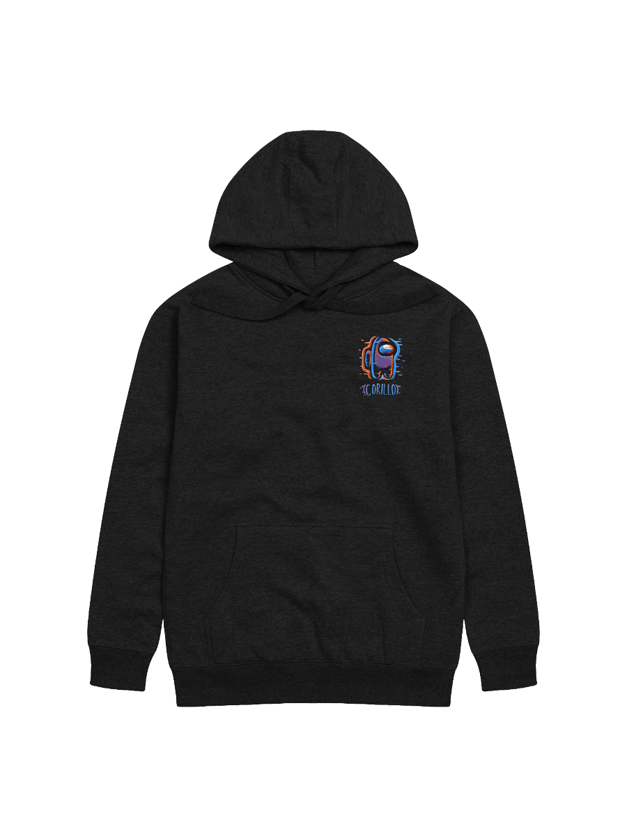 Among us Embroided Hoodie product image (1)