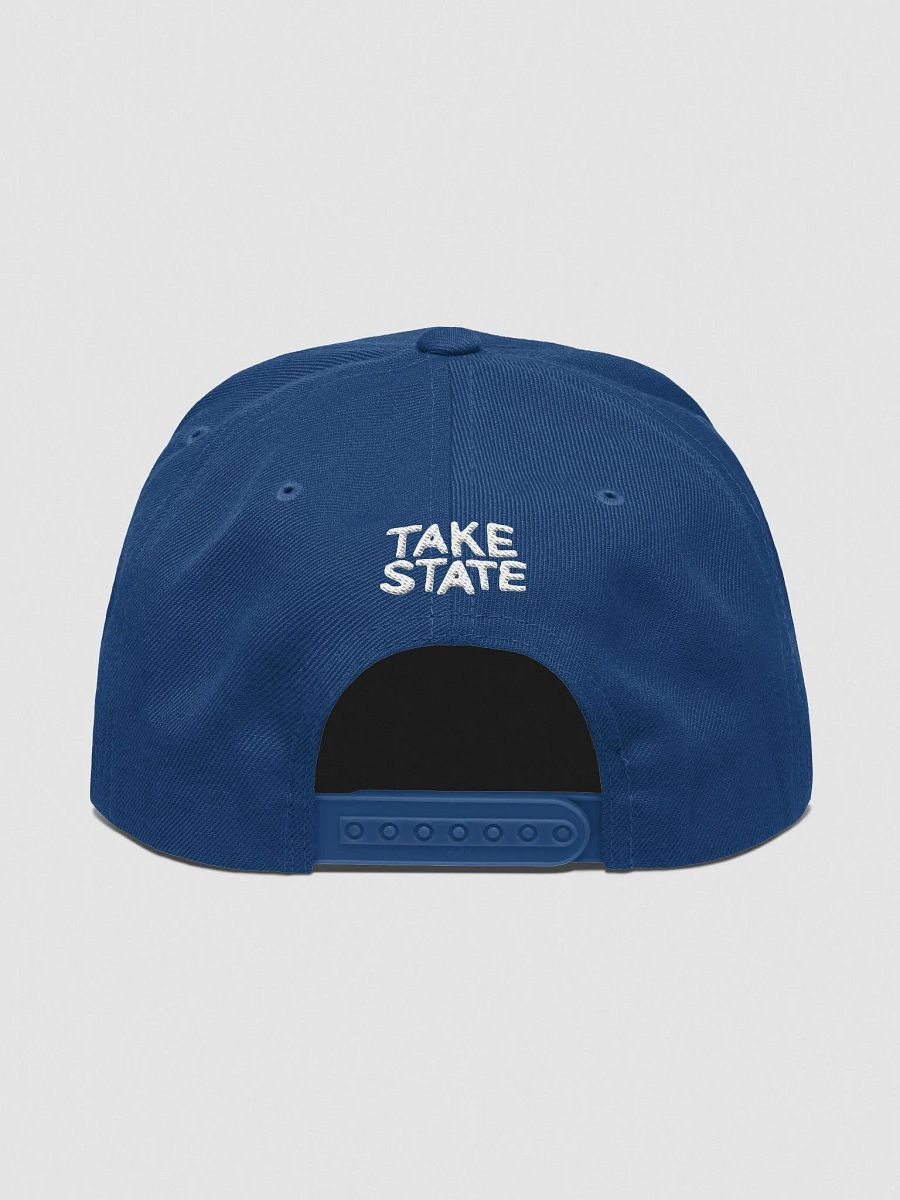 sparkle _ wool snapback product image (4)