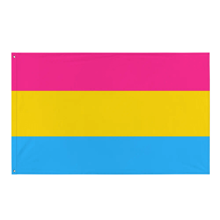 Pansexual Flag product image (1)