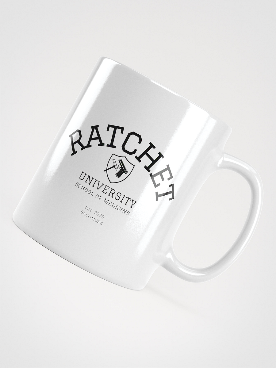 Ratchet Coffee Mug product image (4)