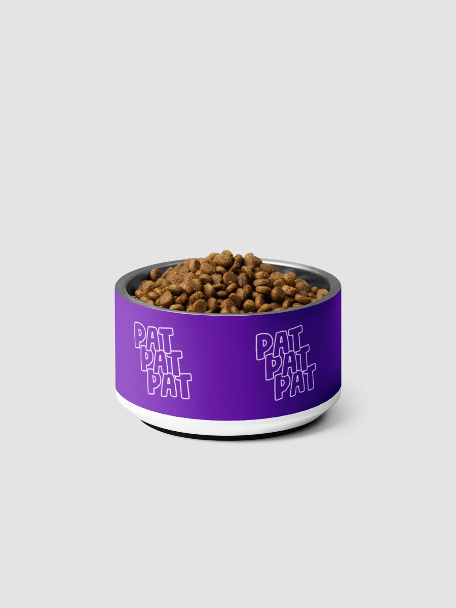 PatPatPat Pet Bowl product image (2)