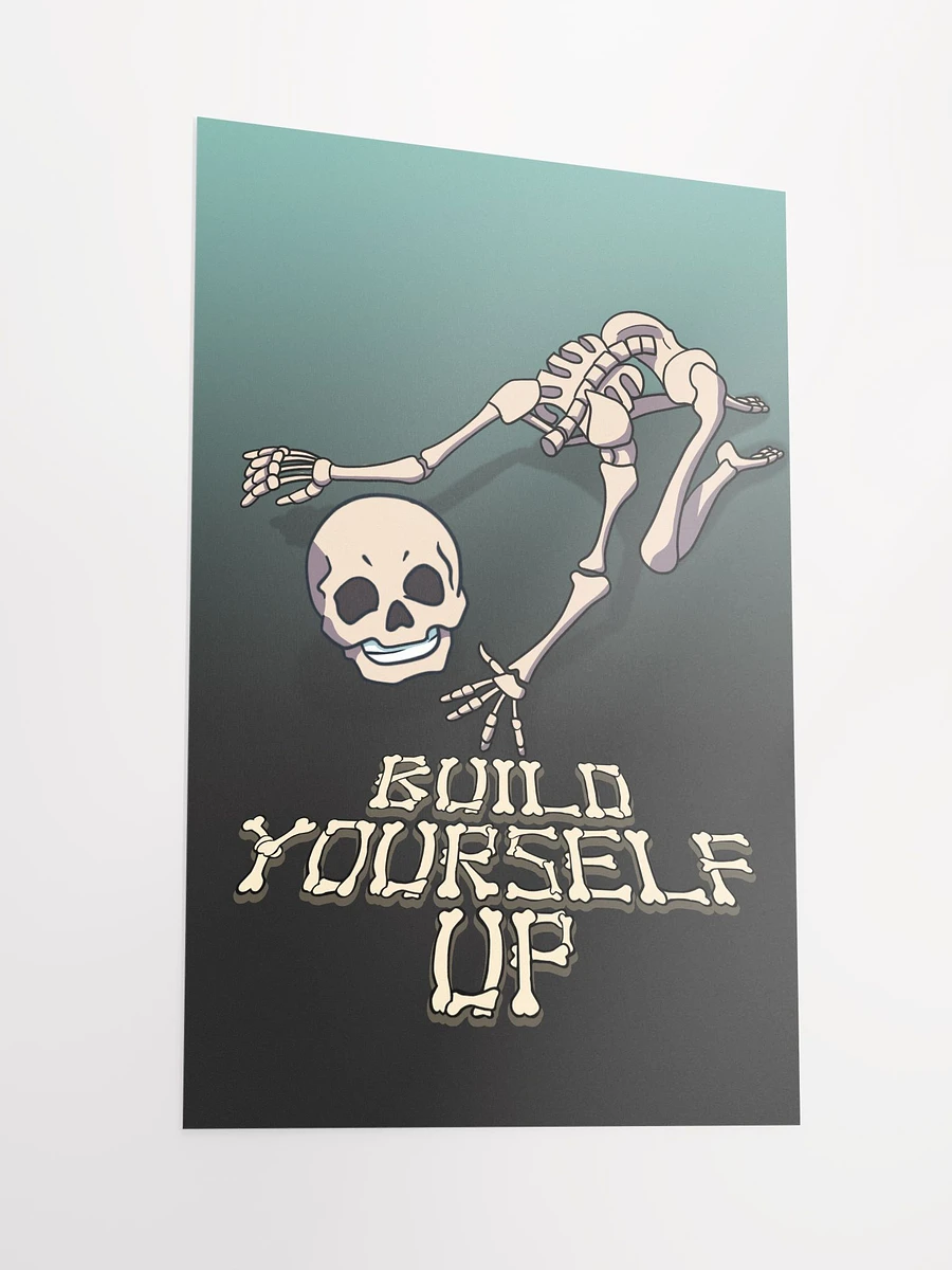 Build Yourself Up Poster product image (4)