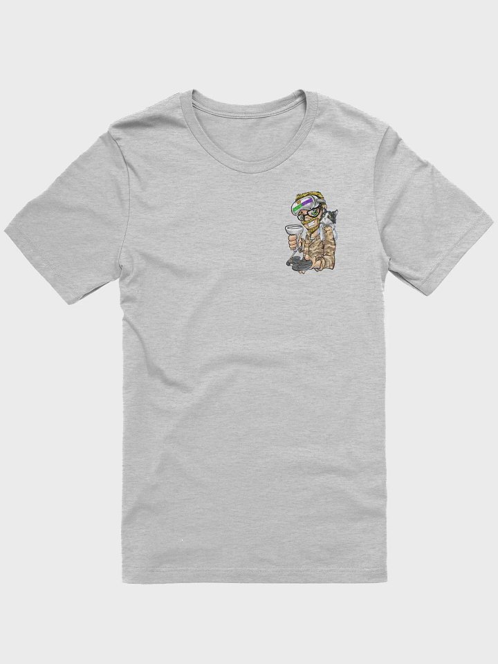 The Gaming Veteran - T-Shirt product image (7)