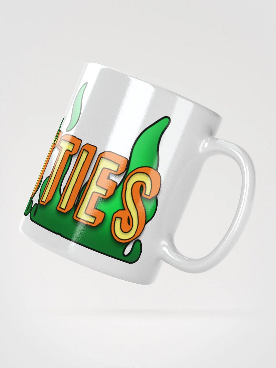 #IBSHOTTIES - Green Hottie product image (3)