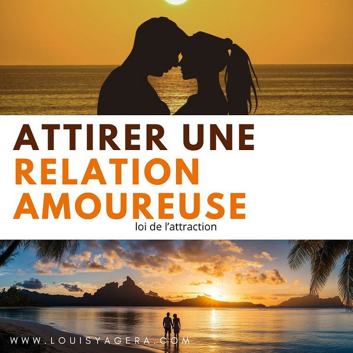 Attirer une relation amoureuse avec la loi de l’attraction product image (1)