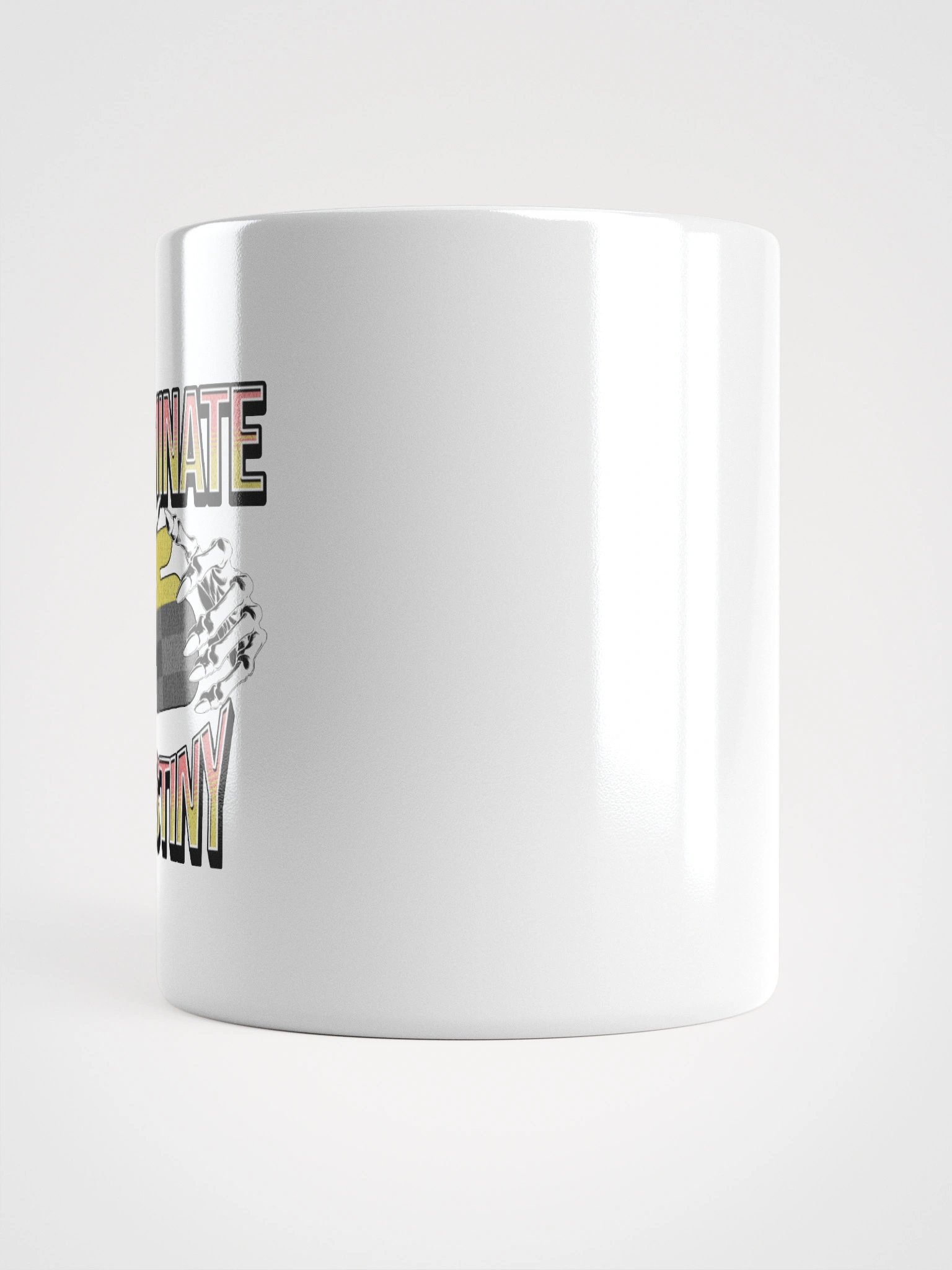 Dominate Destiny Curling Mug product image (9)