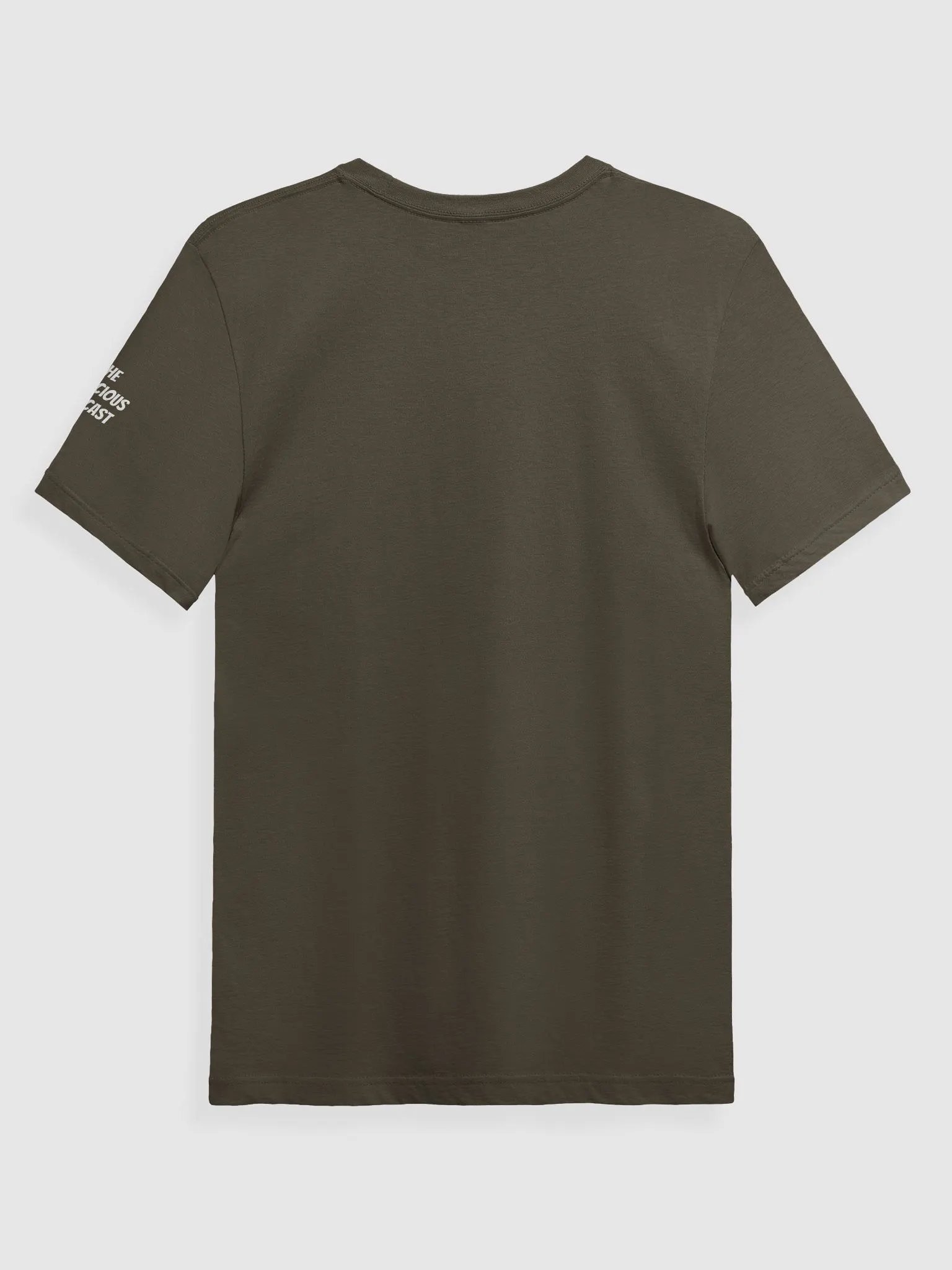 The Cloth Supersoft T-Shirt product image (68)