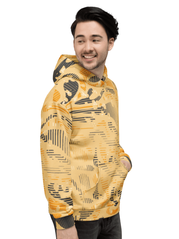Meteor | Recycled Unisex Hoodie product image (7)