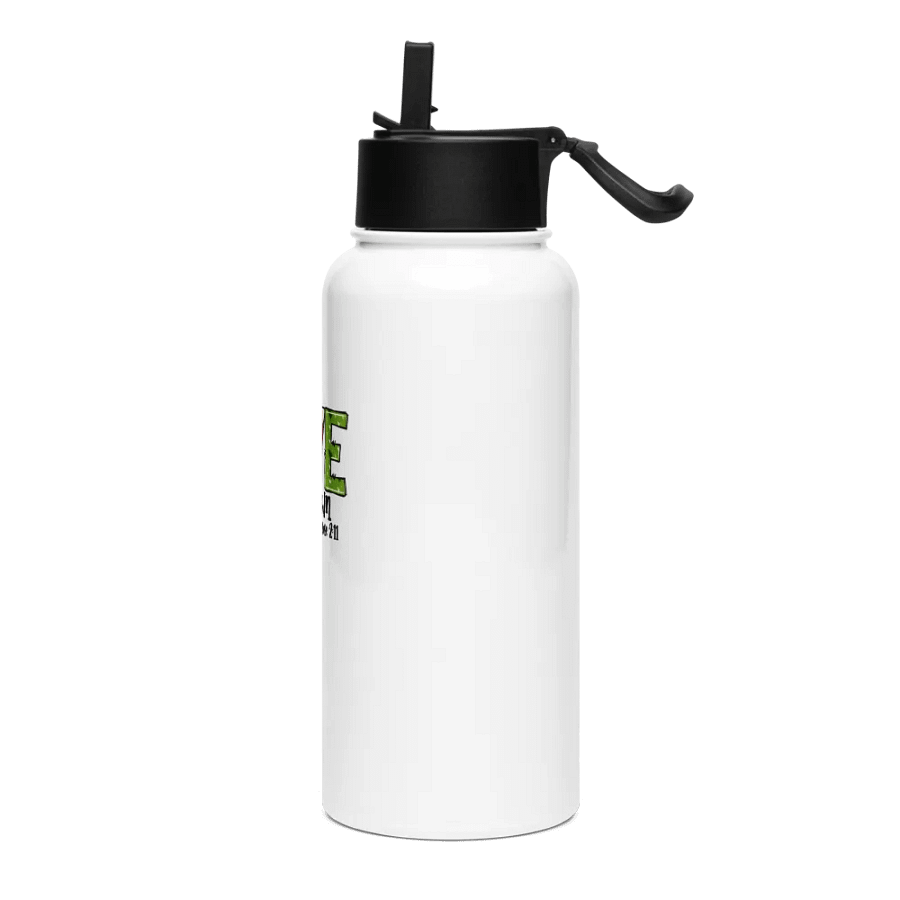 Nativity Love Stainless Steel Bottle product image (3)