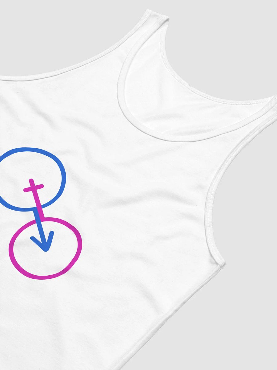Connecting Traditional Genders Unisex Tank product image (3)