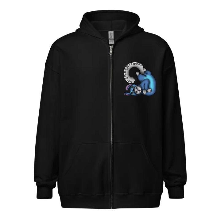 Snow Meow Stitch 1 Zipper product image (1)