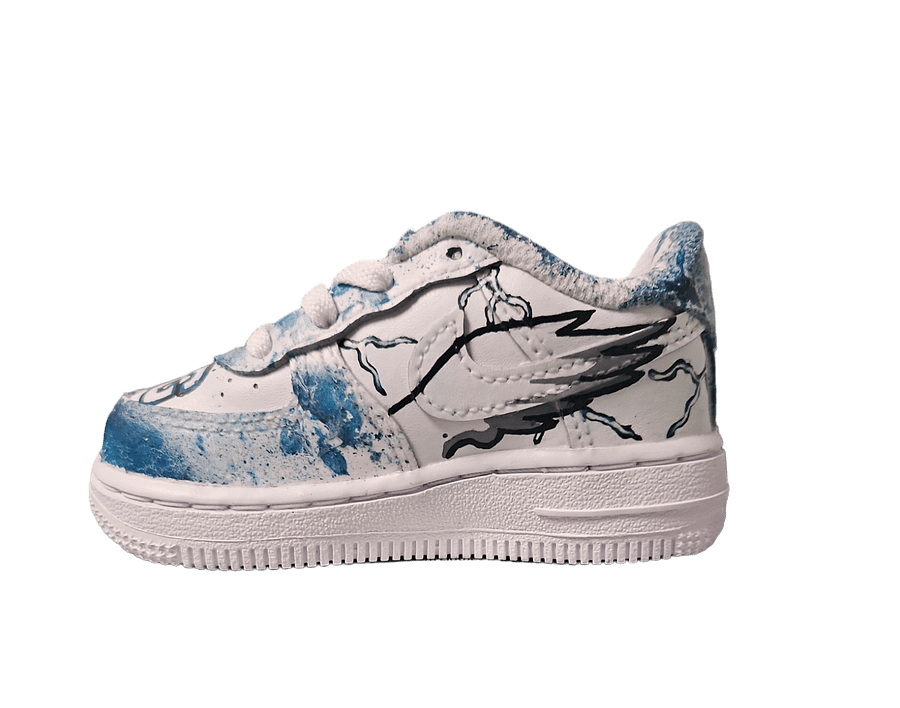 Limited Edition Eagles Air Force 1s product image (8)