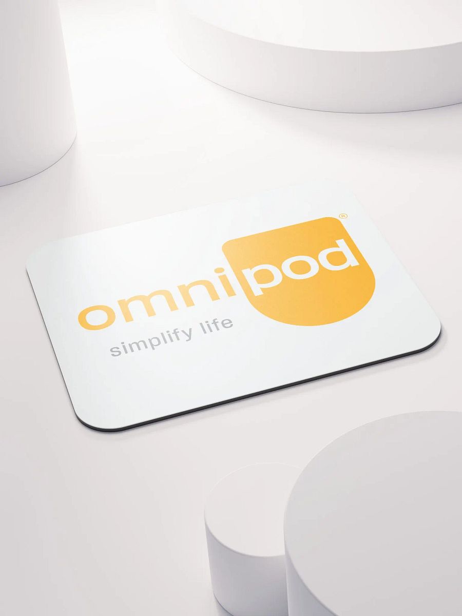Omnipod Mousepad product image (4)