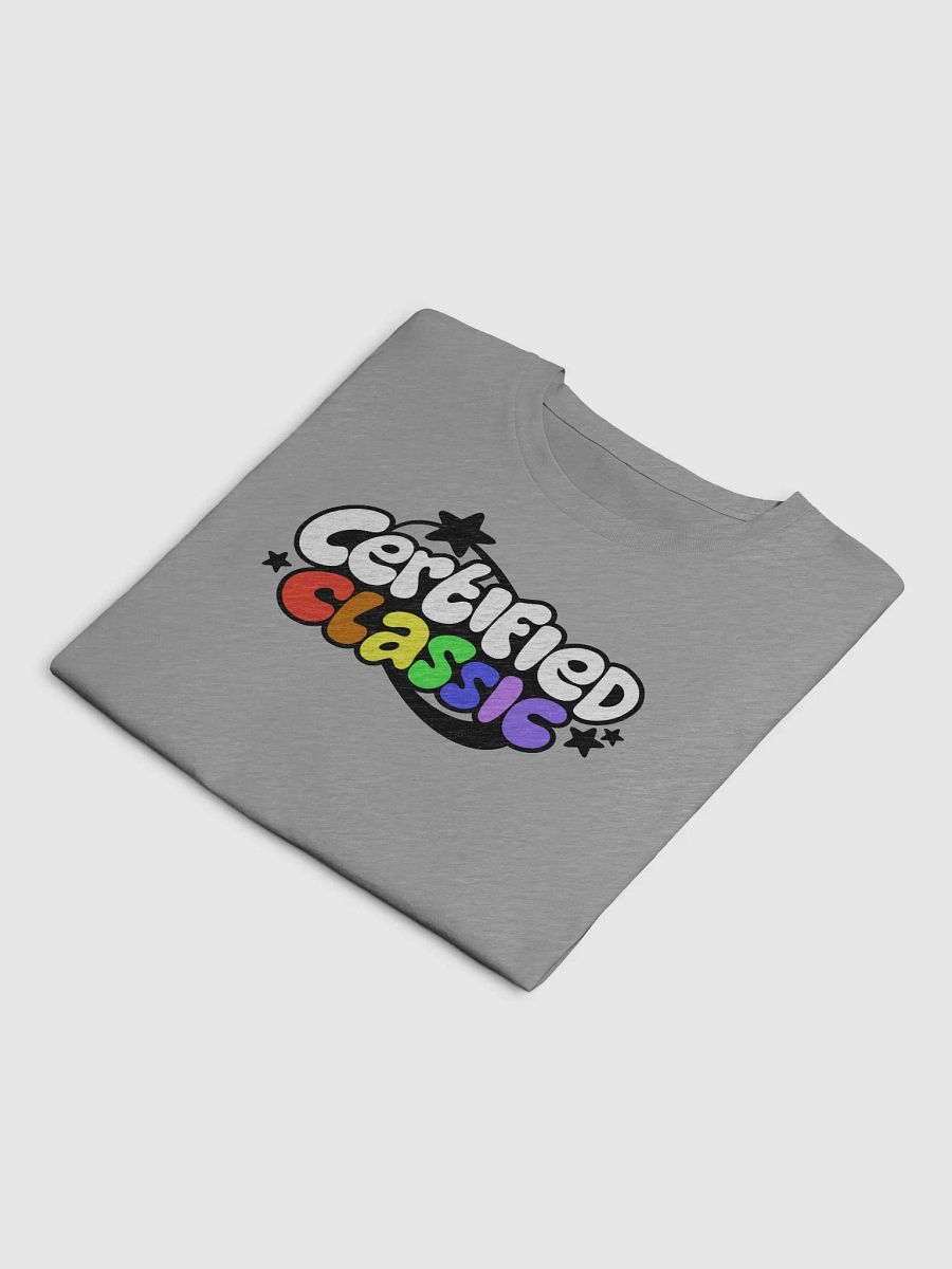 CERTIFIED CLASSIC CROP TOP (PRIDE EDITION LIGHT) product image (4)