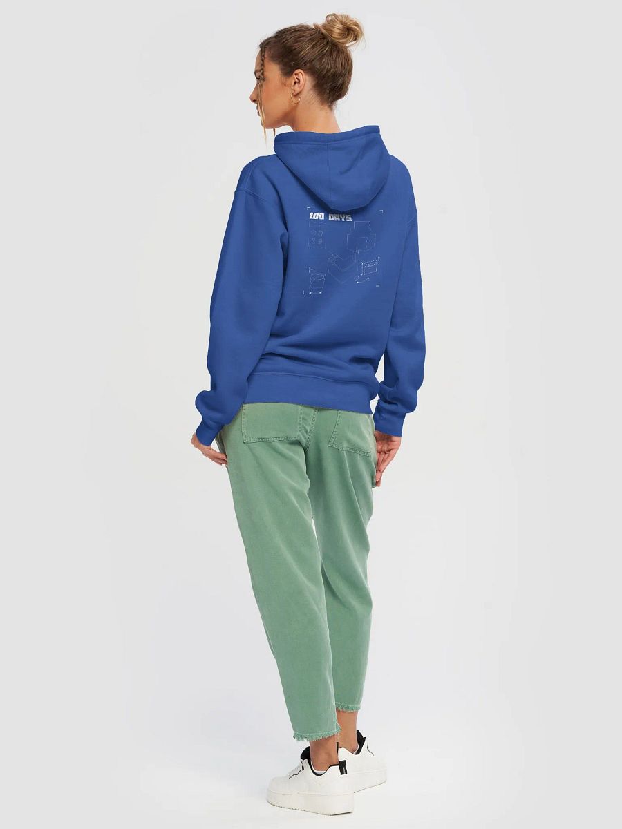 Skyblock Blueprint Hoodie product image (22)