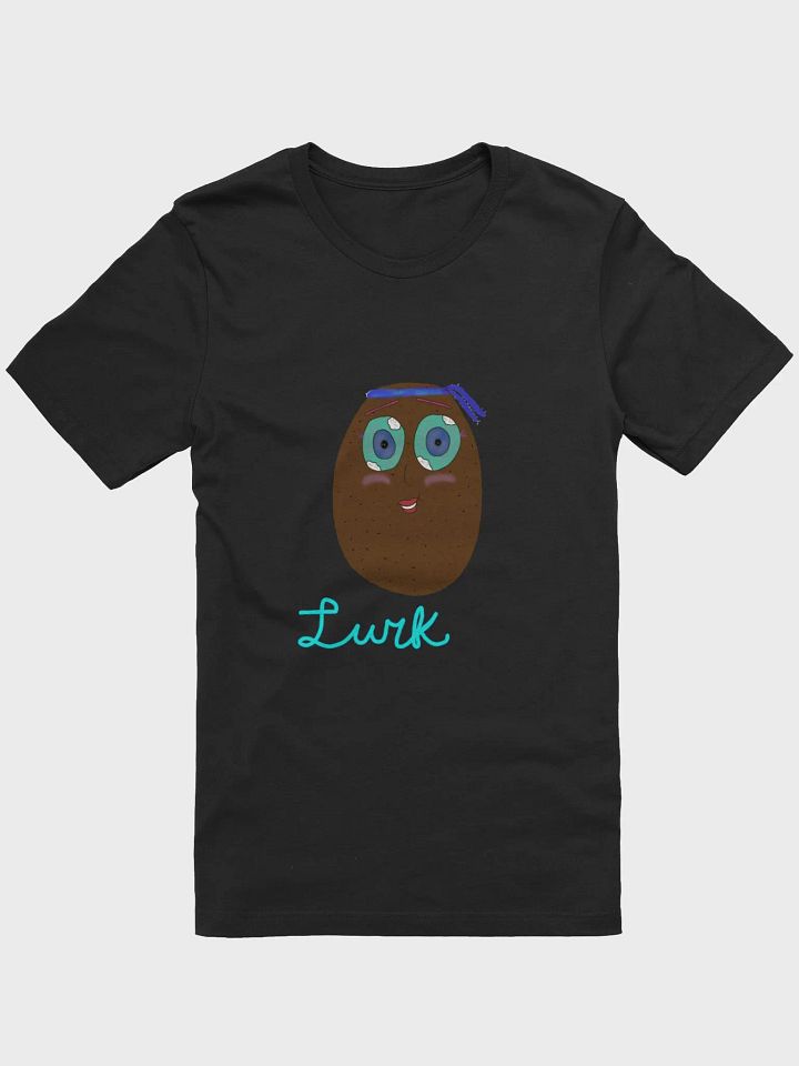 Lurk Supersoft T-Shirt (Dark) product image (4)