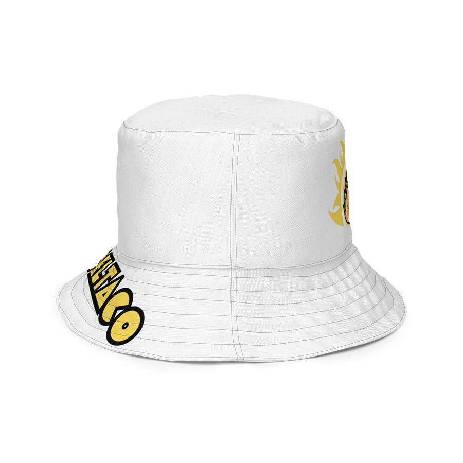 Happy Taco Angry Taco Reversible Bucket Hat product image (4)